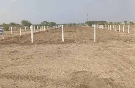  4356 Sq.ft. Industrial Land for Rent in Vellanaipatti, Coimbatore