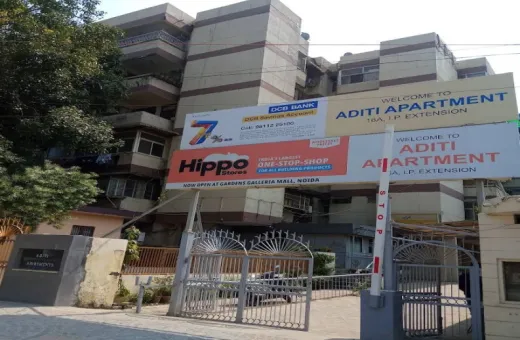 Patparganj, Delhi