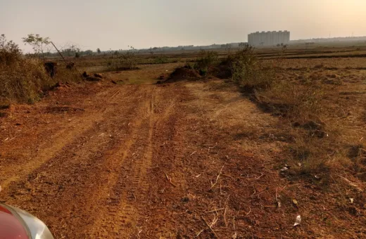  600 Sq.ft. Residential Plot for Sale in Madanpur, Bhubaneswar