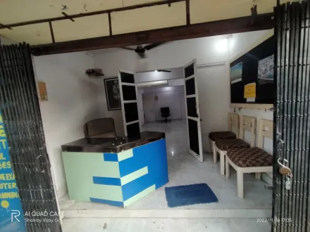  770 Sq.ft. Commercial Shop for Sale in Virar West, Mumbai