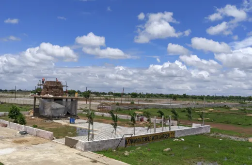  1000 Sq.ft. Residential Plot for Sale in Old Dhamtari Road, Raipur