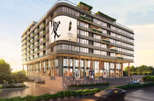  219 Sq.ft. Office Space for Sale in Byron Bazar, Raipur