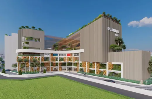  990 Sq.ft. Office Space for Sale in Changurabhata, Raipur
