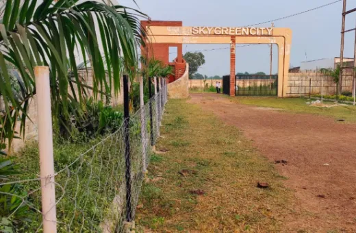 1250 Sq.ft. Residential Plot for Sale in Chakarbhatha, Bilaspur