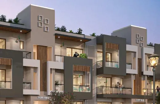3 BHK 1080 Sq.ft. Builder Floor for Sale in Sector 123 Mohali