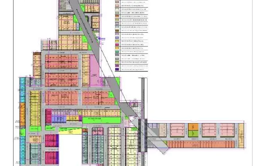  100 Sq. Yards Residential Plot for Sale in VIP Road, Zirakpur