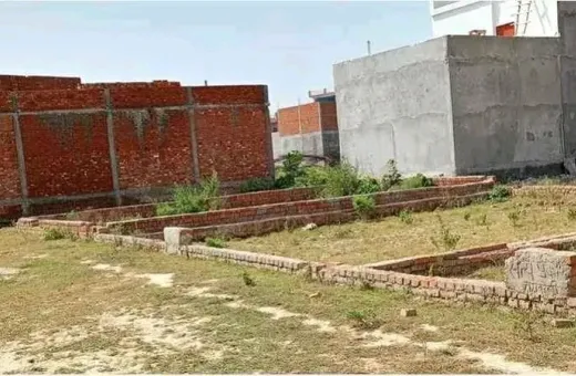  1000 Sq.ft. Residential Plot for Sale in Gokhale Marg, Lucknow