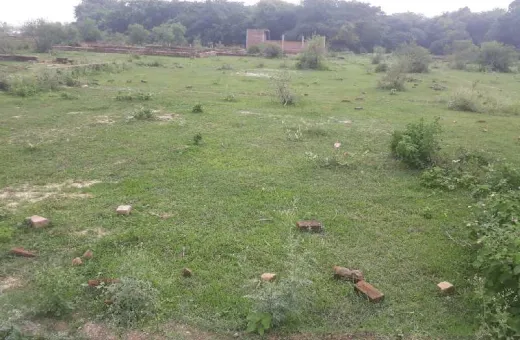  10500 Sq.ft. Residential Plot for Sale in Jankipuram Extension, Lucknow