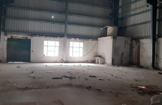  2700 Sq.ft. Warehouse for Rent in Sector 37 Gurgaon
