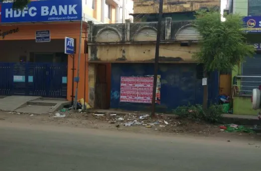  1656 Sq.ft. Commercial Land for Sale in Jaihindpuram, Madurai
