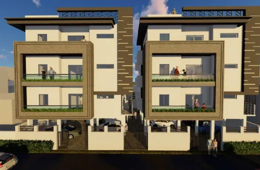 2 BHK 822 Sq.ft. Apartment for Sale in Pudur, Madurai