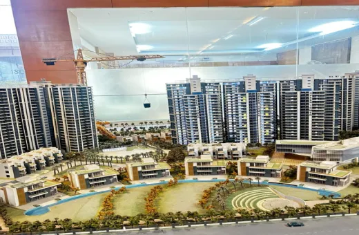 2 BHK 1030 Sq.ft. Apartment for Sale in Sector 25 Greater Noida