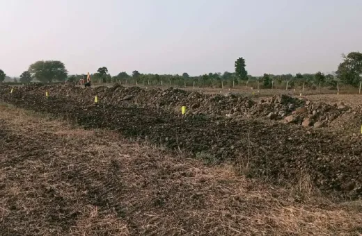  1000 Sq.ft. Residential Plot for Sale in Hudkeshwar Road, Nagpur