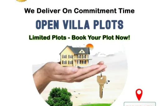  1440 Sq.ft. Commercial Land for Sale in Renigunta, Tirupati