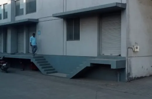  3500 Sq.ft. Warehouse for Rent in Chalthan, Surat