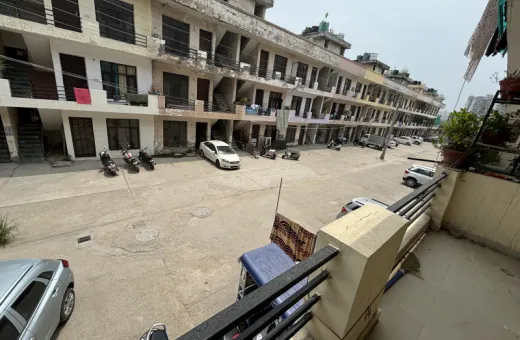 2 BHK 980 Sq.ft. Apartment for Sale in Gazipur, Zirakpur
