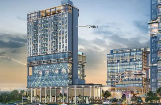  1000 Sq.ft. Office Space for Sale in Sector 140A, Noida