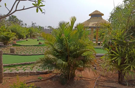  240 Sq. Yards Farm House for Sale in Warangal Highway, Hyderabad