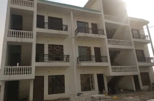 2 BHK 985 Sq.ft. Apartment for Sale in Haibatpur Road, Dera Bassi