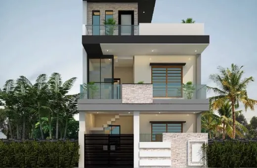 3 BHK 1800 Sq.ft. House for Sale in Shivalik City, Mohali