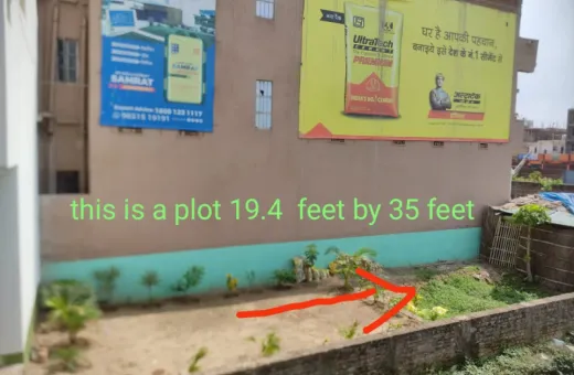  680 Sq.ft. Residential Plot for Sale in Digha, Patna