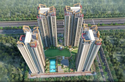 4 BHK 2550 Sq.ft. Apartment for Sale in Greater Noida West