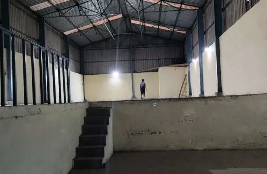  4200 Sq.ft. Warehouse for Rent in Ranihati, Kolkata