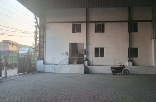  70000 Sq.ft. Warehouse for Rent in Dankuni, Kolkata
