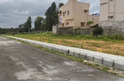  1200 Sq.ft. Residential Plot for Sale in Phase 1, Electronic City, Bangalore