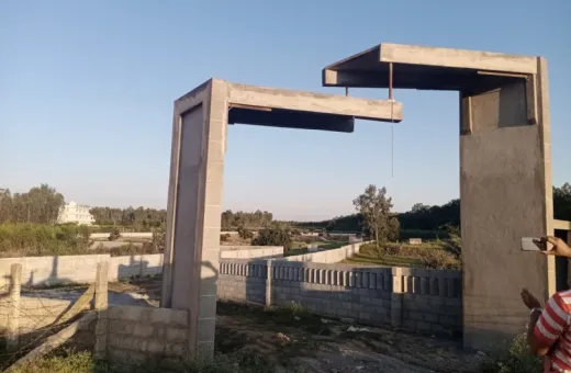  1200 Sq.ft. Residential Plot for Sale in Devanagundi, Hoskote, Bangalore