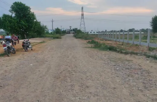  1350 Sq.ft. Residential Plot for Sale in Khair, Aligarh