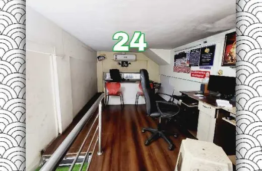  550 Sq.ft. Commercial Shop for Sale in Katraj Kondhwa Road, Pune