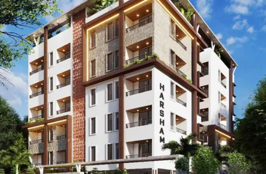 2 BHK 927 Sq.ft. Apartment for Sale in Uppal, Hyderabad