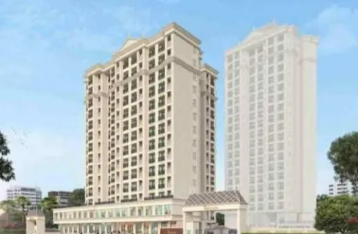 1 BHK 756 Sq.ft. Apartment for Sale in Mira Road East, Mumbai