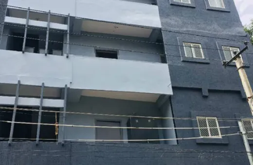  2400 Sq.ft. Office Space for Rent in Leelanagar, Ameerpet, Hyderabad