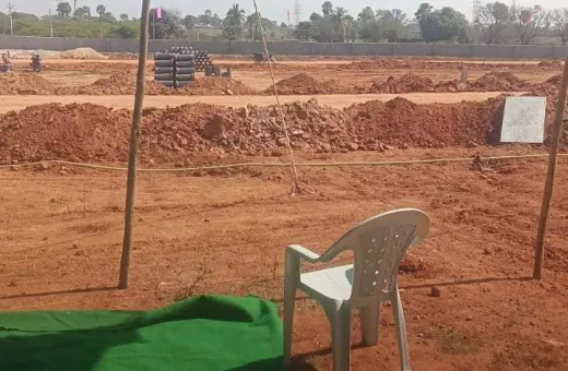  180 Sq. Yards Residential Plot for Sale in Adibatla, Hyderabad