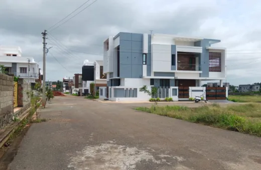  5 Cent Residential Plot for Sale in Konam, Kanyakumari