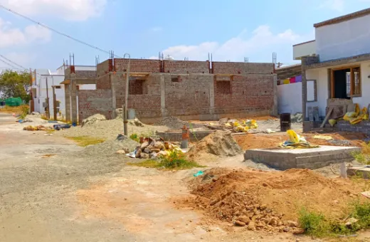  436 Sq.ft. Residential Plot for Sale in Malumichampatti, Coimbatore