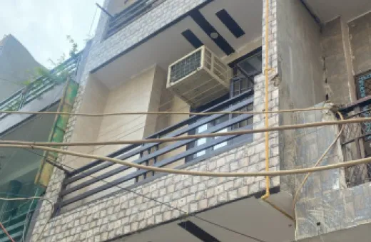 2 BHK 59 Sq. Yards House for Sale in Vipin Garden, Dwarka, Delhi