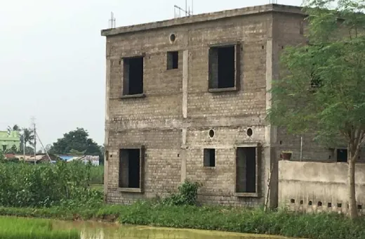 4 BHK 2000 Sq.ft. Builder Floor for Sale in Jatni Road, Bhubaneswar
