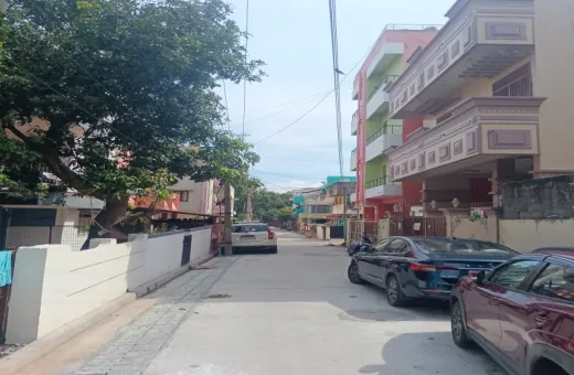  1800 Sq.ft. Residential Plot for Sale in Lawspet, Pondicherry