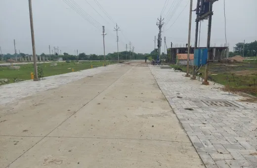  1347 Sq.ft. Residential Plot for Sale in Besa, Nagpur