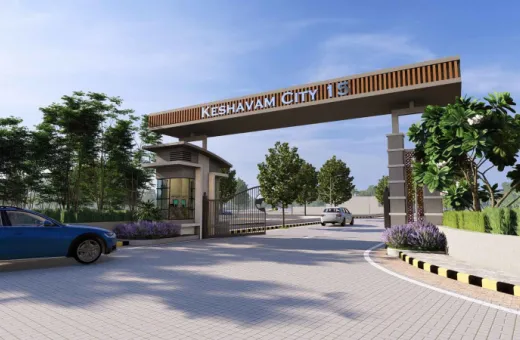  1130 Sq.ft. Residential Plot for Sale in Shankarpur, Nagpur