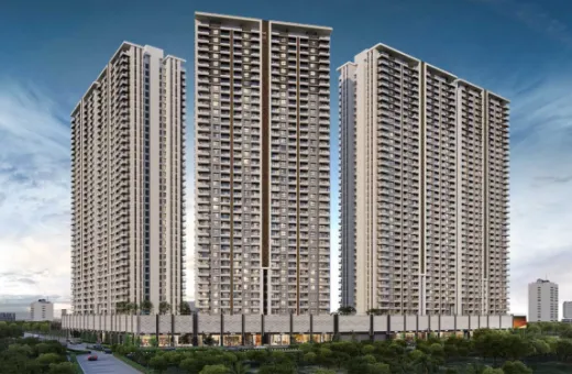 3 BHK 970 Sq.ft. Apartment for Sale in Hinjewadi Phase 1, Pune