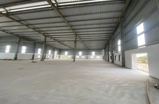  135000 Sq.ft. Factory for Rent in Sarigam, Valsad