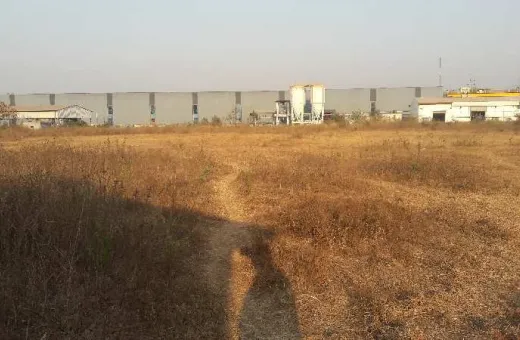  6000 Sq. Meter Industrial Land for Sale in Gidc, Vapi