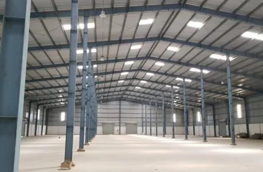  50000 Sq.ft. Factory for Rent in Dabhel, Daman