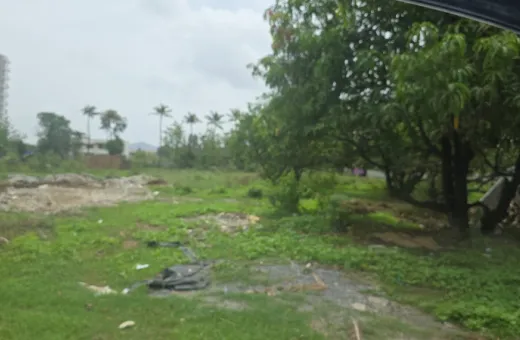  3000 Sq.ft. Industrial Land for Sale in Umbergaon, Valsad