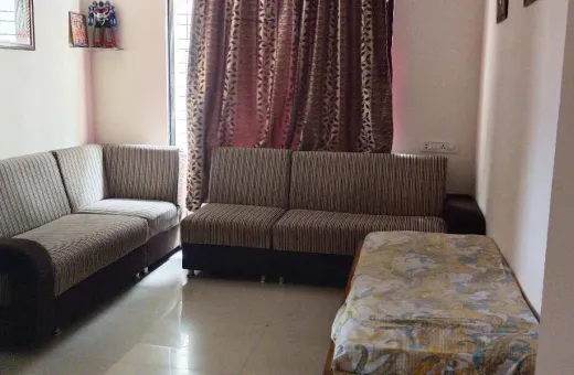 2 BHK 1106 Sq.ft. Apartment for Sale in Pal, Surat