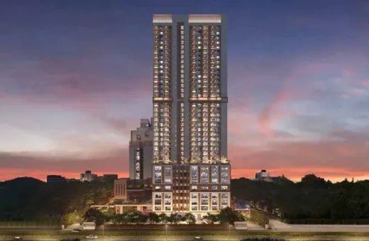 3 BHK 1116 Sq.ft. Apartment for Sale in Okhla, Delhi